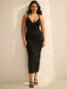 SoSleekâ„¢ Maxi Slip Dress